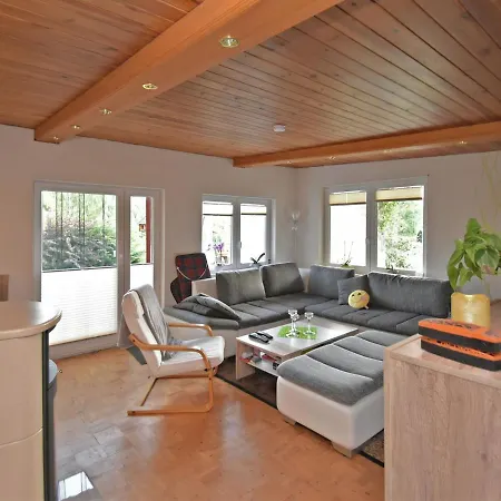 Cozy In G Ntersberge With Garden Holiday home