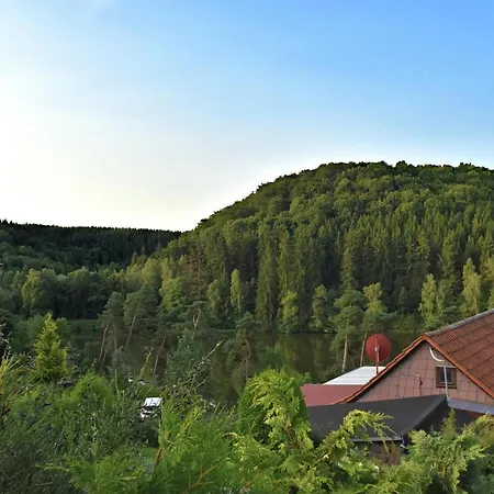 Cozy In G Ntersberge With Garden *