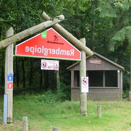 Holiday home Cozy In G Ntersberge With Garden *
