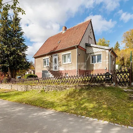 Cozy In G Ntersberge With Garden Guntersberge