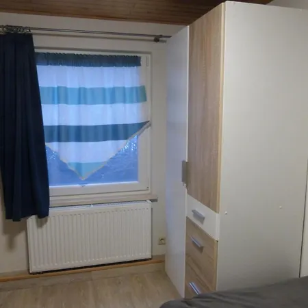 Feriehus Welcoming Family Escape Güntersberge