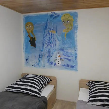 Prázdninový dům Welcoming Family Escape