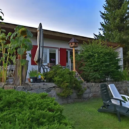 Welcoming Family Escape Feriehus