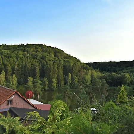 Holiday home Cozy In G Ntersberge With Garden