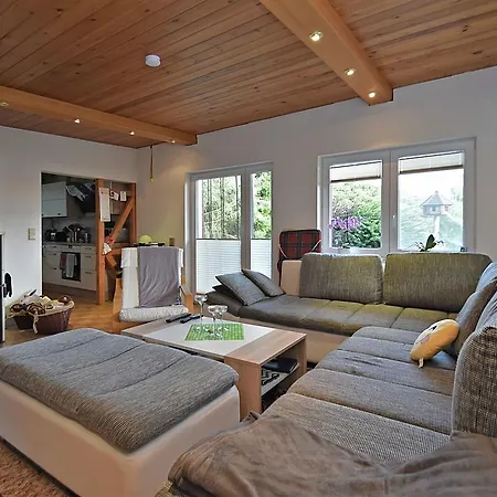 Cozy In G Ntersberge With Garden Holiday home Guntersberge