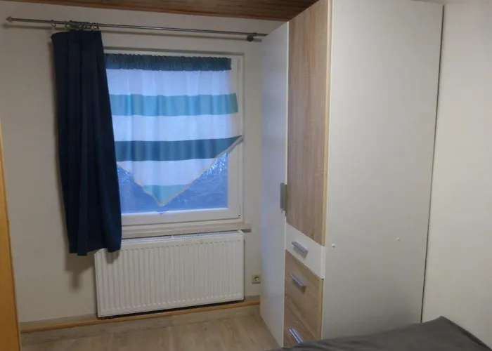 Semesterbostad Welcoming Family Escape Güntersberge