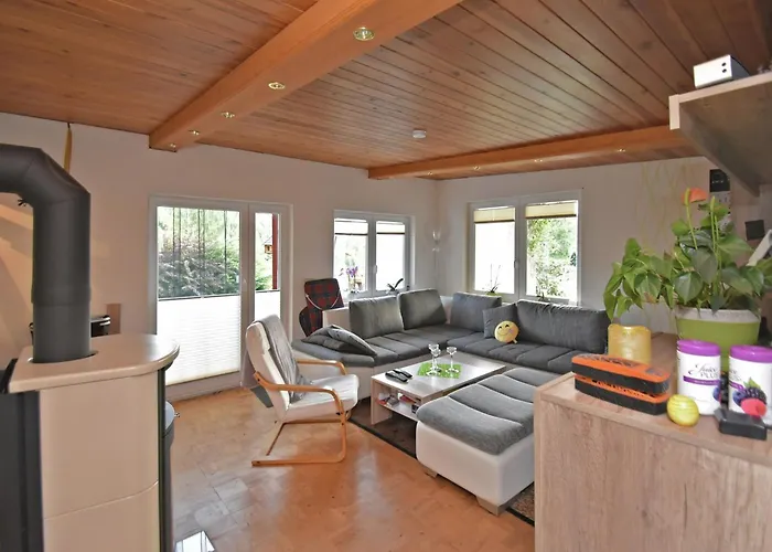 Welcoming Family Escape Semesterbostad