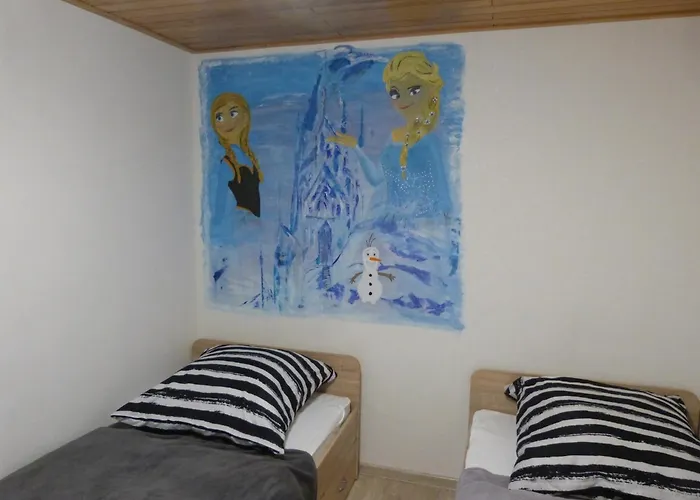 Semesterbostad Welcoming Family Escape