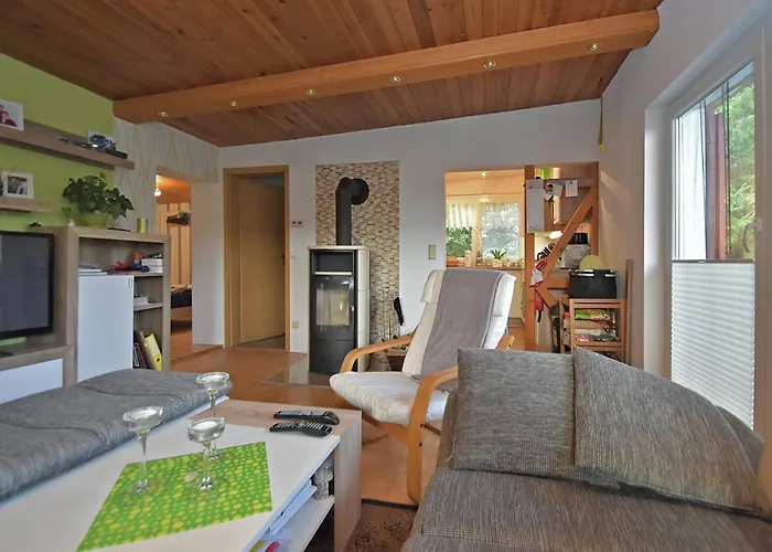 Semesterbostad Welcoming Family Escape *