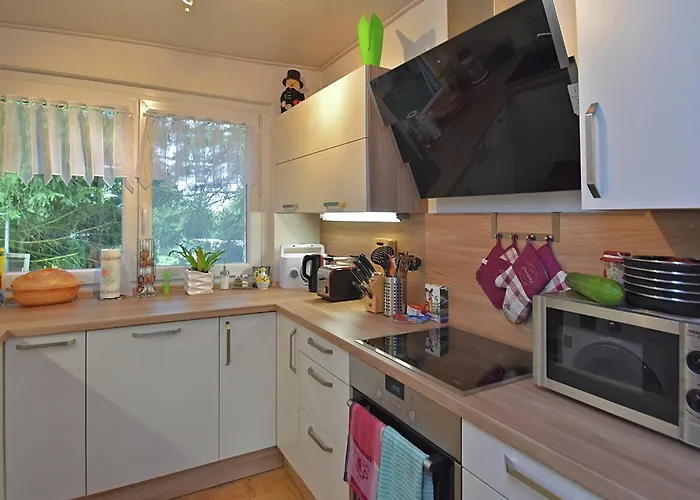 Welcoming Family Escape Semesterbostad Güntersberge