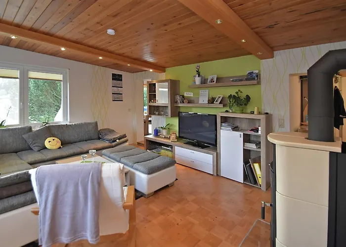 Welcoming Family Escape Güntersberge