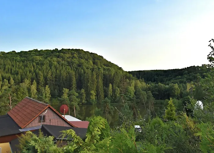 Welcoming Family Escape Semesterbostad