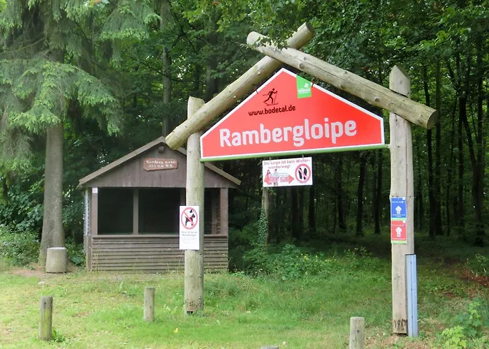 Semesterbostad Welcoming Family Escape Güntersberge